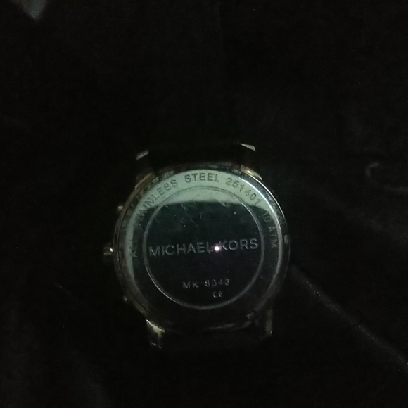 Michael Kors men's watch - Picture 4 of 4